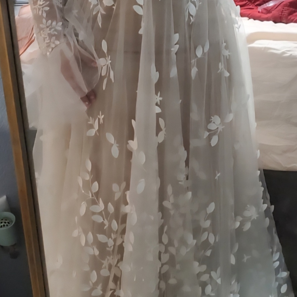 All Who Wander Raine Dress - Picture 6 of 10